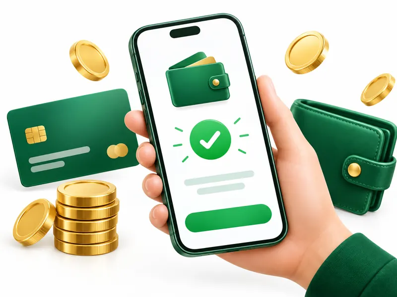 WinExch deposit with a mobile wallet – illustration WinExch deposit with a mobile wallet – illustration